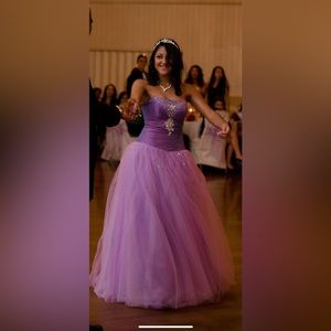 Sweet 16 dress / quinceañera